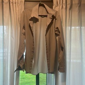 Lululemon performance dress shirt